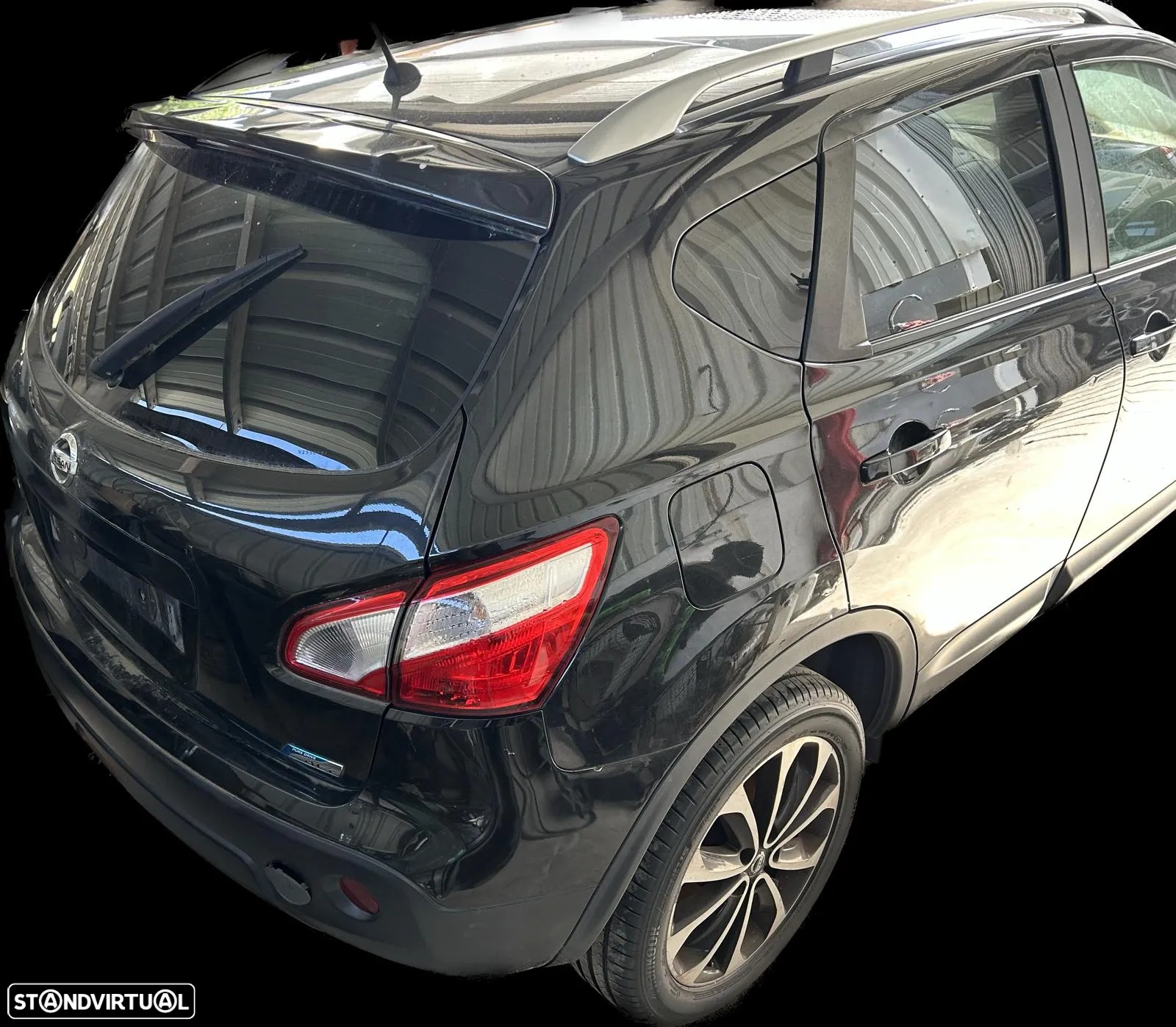 Nissan Qashqai J10 (2013) - Lote de Peças - 4