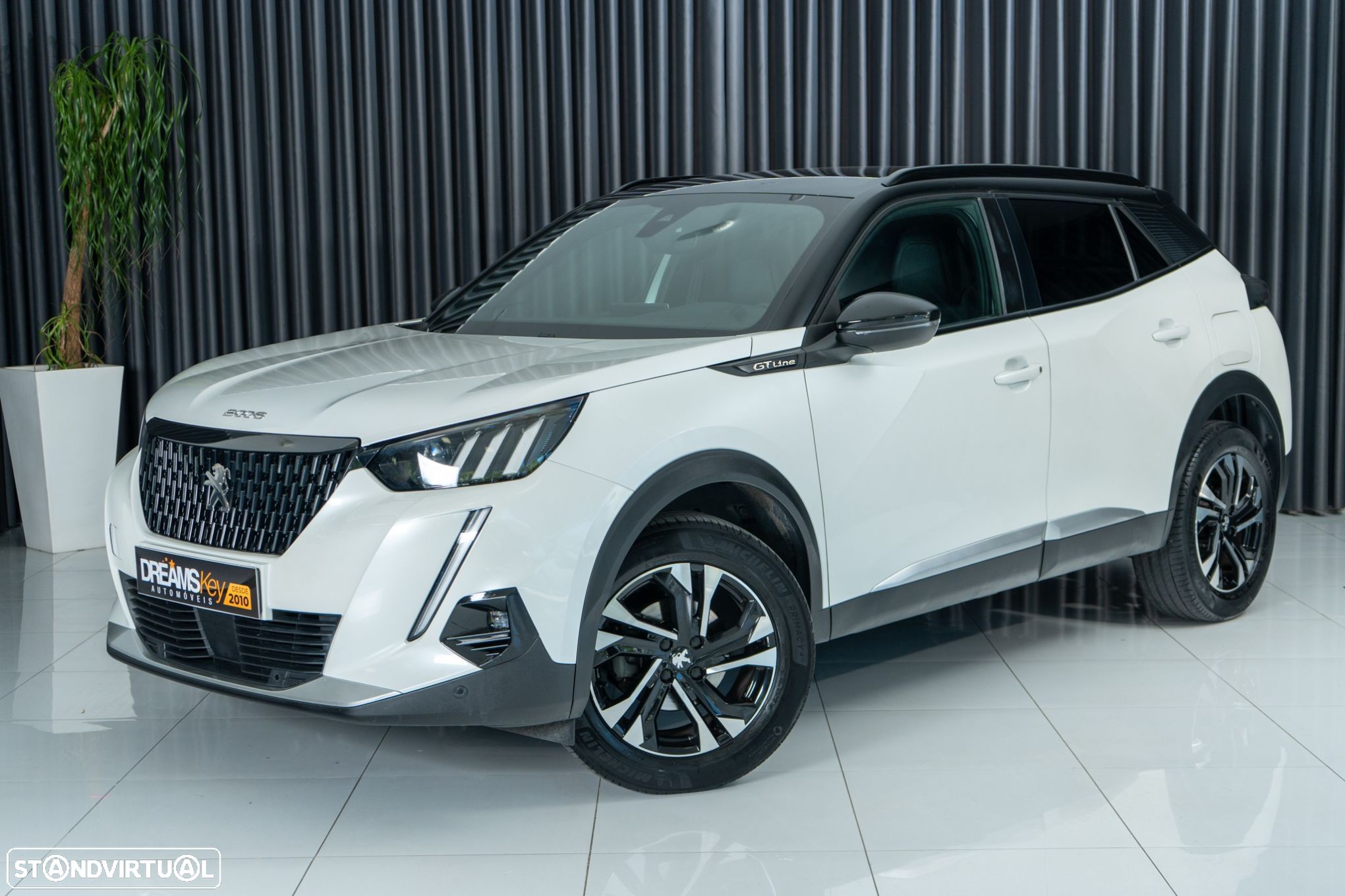 Peugeot 2008 - 1