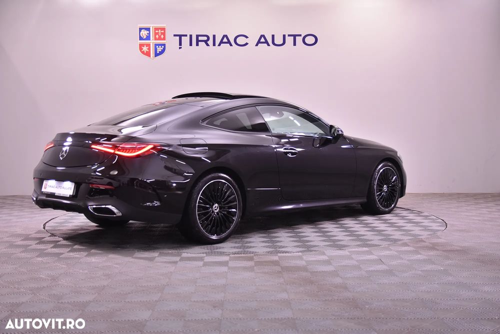 Mercedes-Benz CLE 220 d Coupe 9G-TRONIC Edition AMG Line - 5