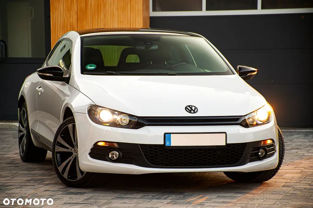 Volkswagen Scirocco 1.4 TSI Edition - 15