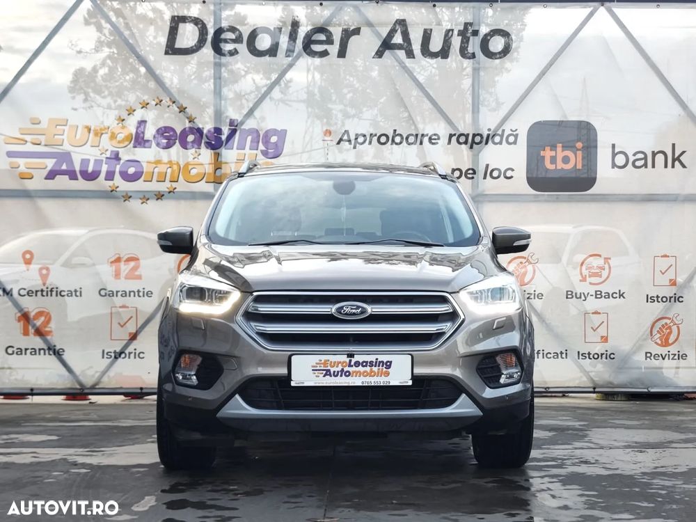 Ford Kuga 1.5 EcoBoost 4WD Aut. Titanium - 3