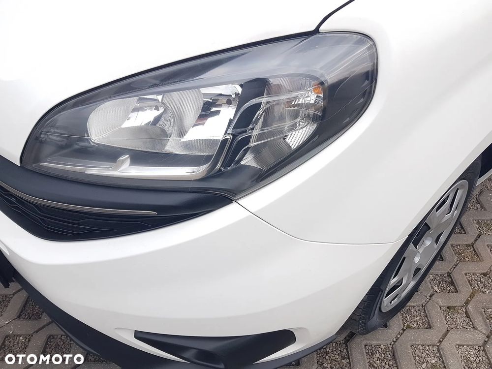 Fiat Doblo 1.6 Multijet 16V Easy - 36