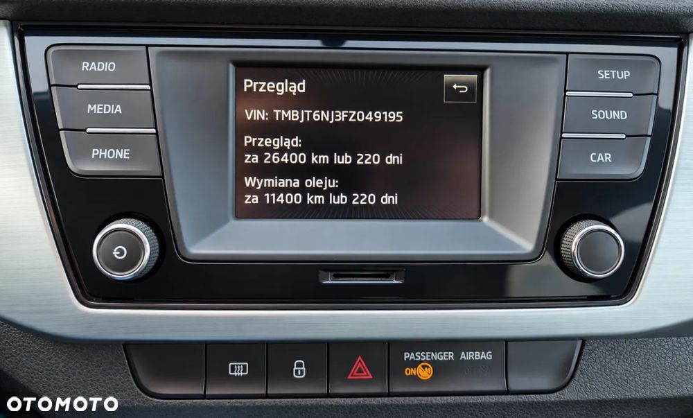 Skoda Fabia 1.4 TDI Ambition - 15