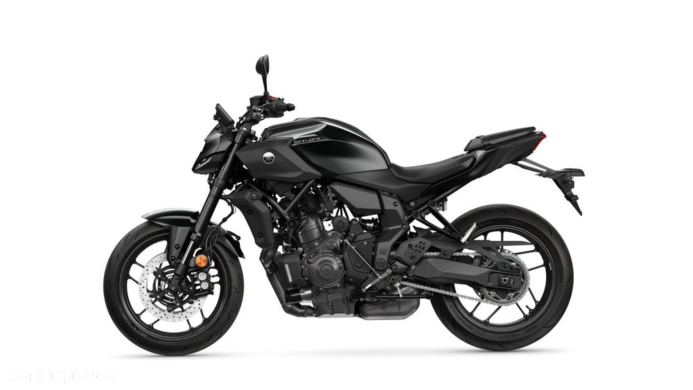 Yamaha MT - 3