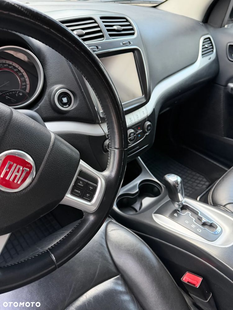 Fiat Freemont 3.6 V6 Lounge - 9