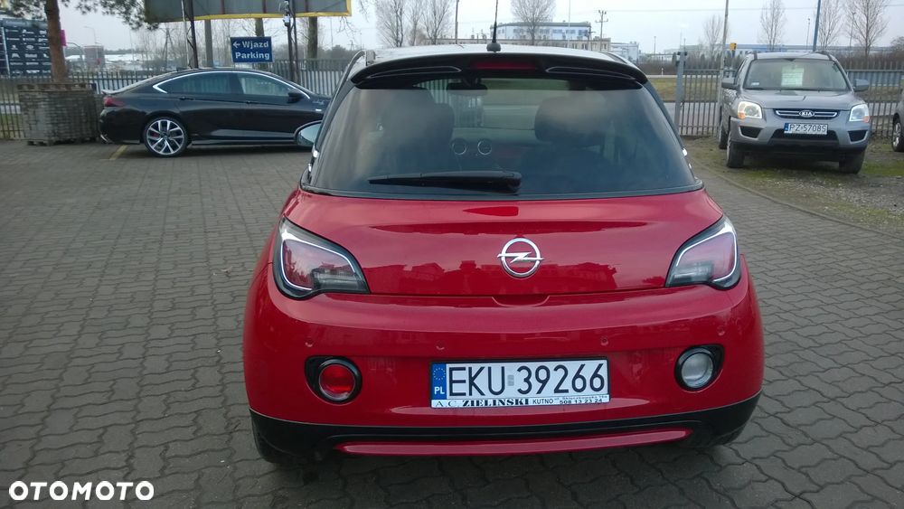 Opel Adam 1.4 Rocks 120 Jahre - 5