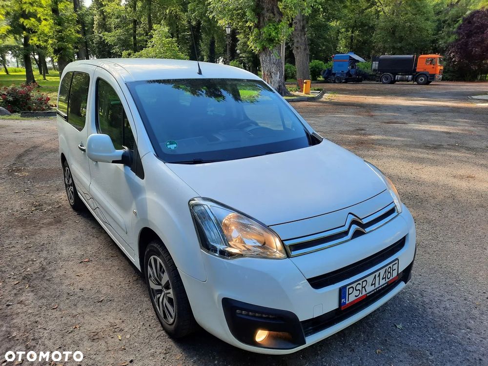 Citroën Berlingo Multispace BlueHDi 100 S&S ETG6 90 Jahre - 3