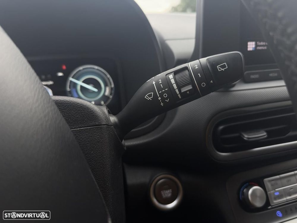 Hyundai Kauai 39 kWh Vanguard - 24