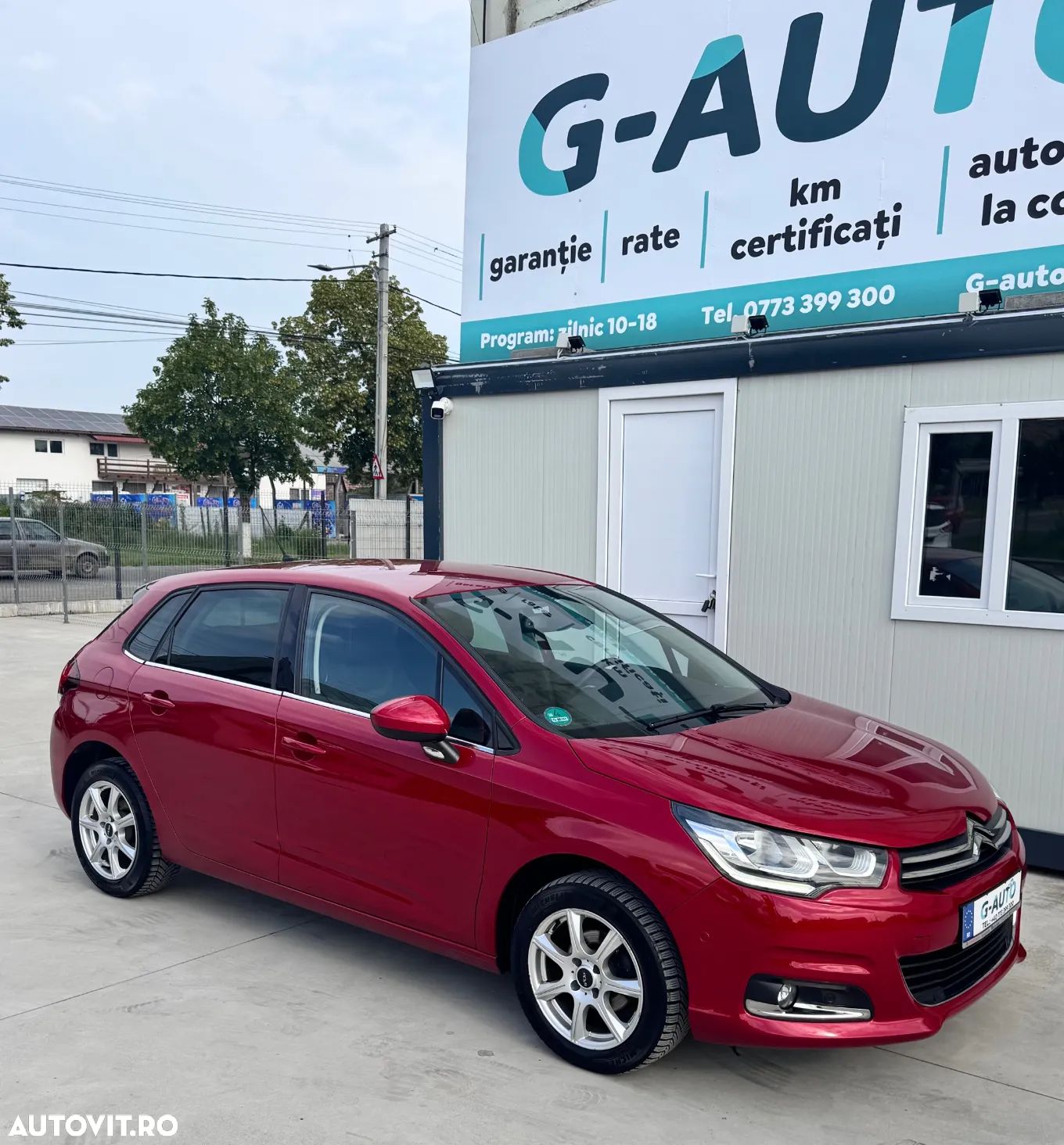 Citroën C4 PureTech 110 Selection - 1
