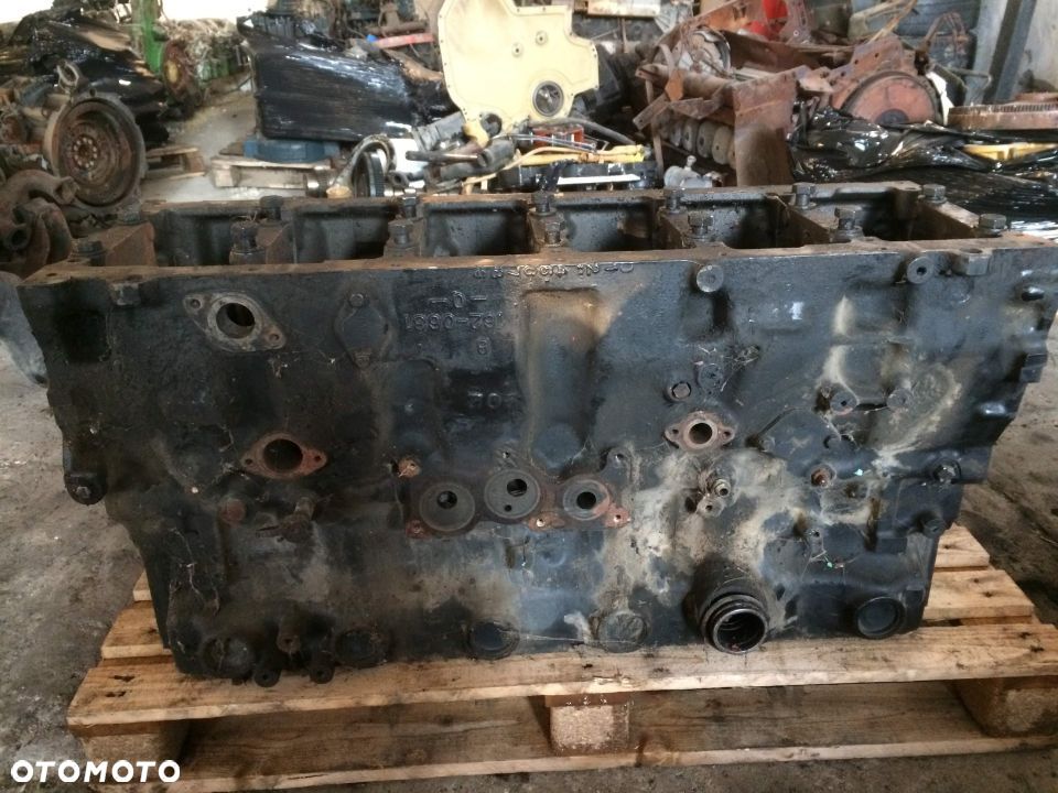 Caterpillar c15 Blok Silnika Cummins 162-0681 - 4