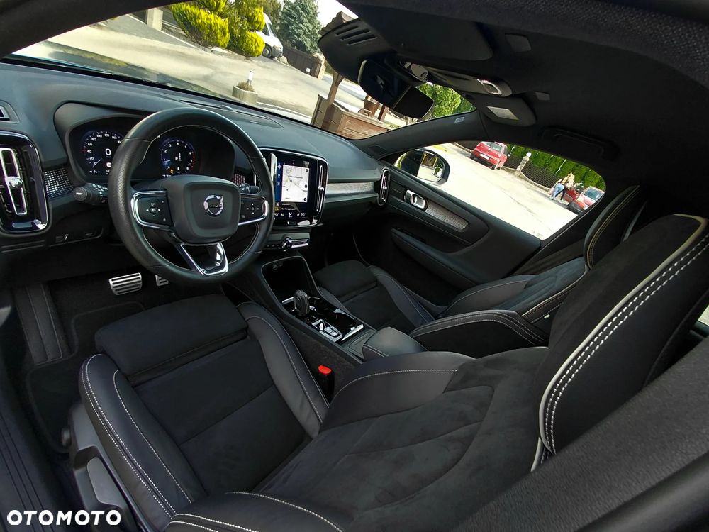 Volvo XC 40 B4 B Geartronic Inscription - 20