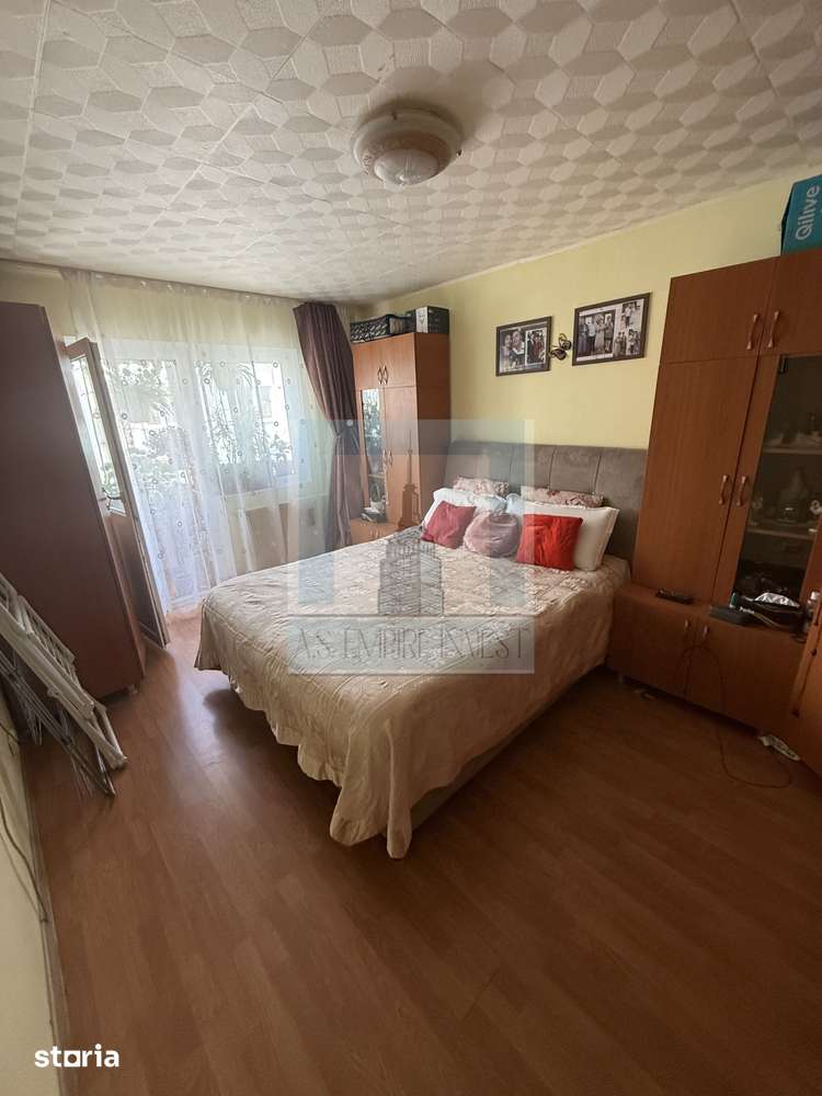 Apartament 2 camere, decomandat - Oras Codlea/Cartier Măgurii — fotografia 1
