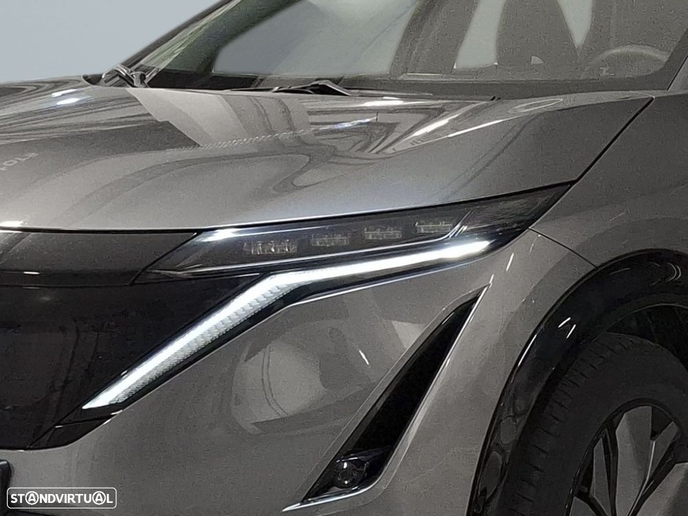 Nissan Ariya 87 kWh Engage Carr. 22kW — fotografia 3