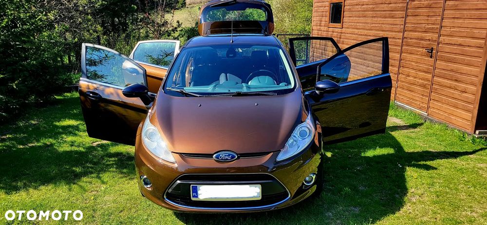 Ford Fiesta 1.25 Titanium EU5 - 3