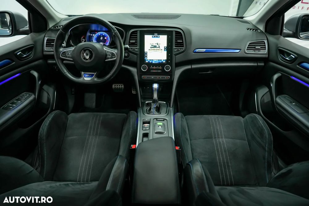 Renault Megane Grandtour ENERGY dCi 165 EDC GT LINE - 5