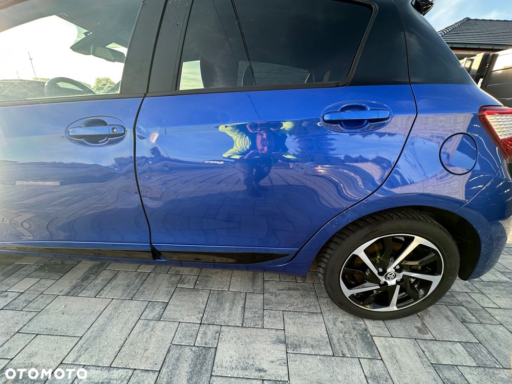 Toyota Yaris Hybrid Selection - 9