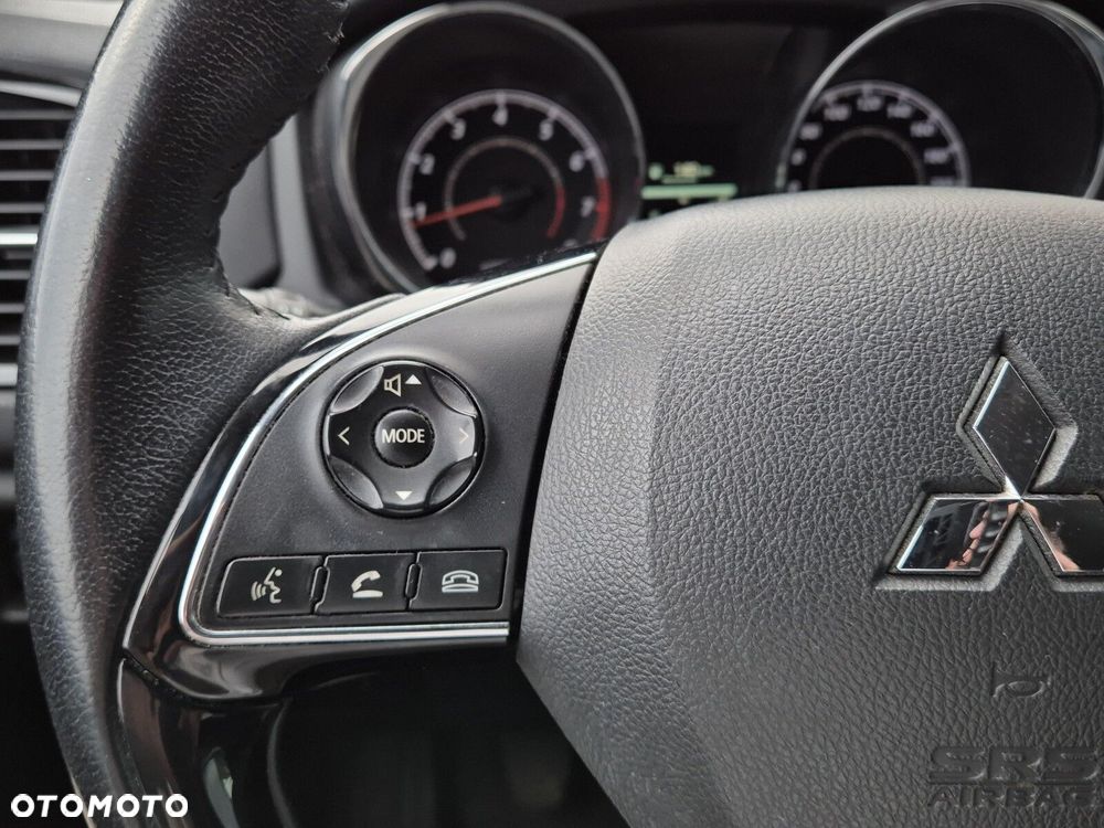 Mitsubishi ASX 2.0 Intense - 16