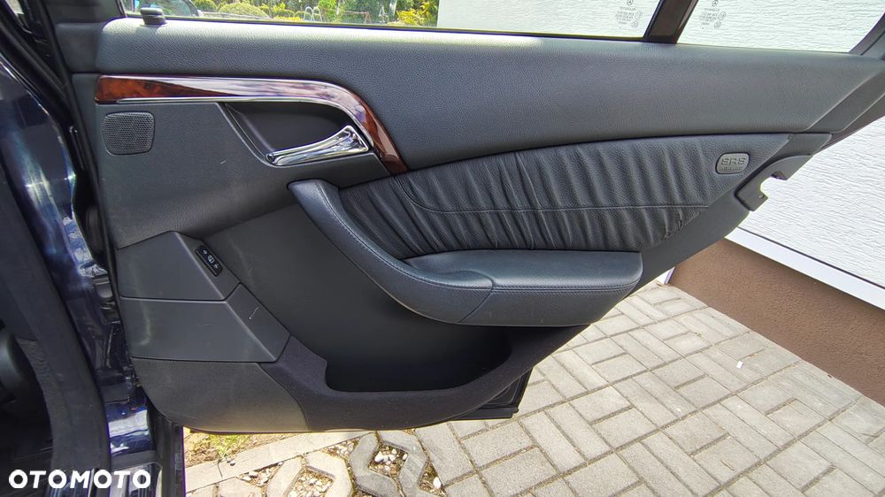Mercedes-Benz Klasa S 500 - 13