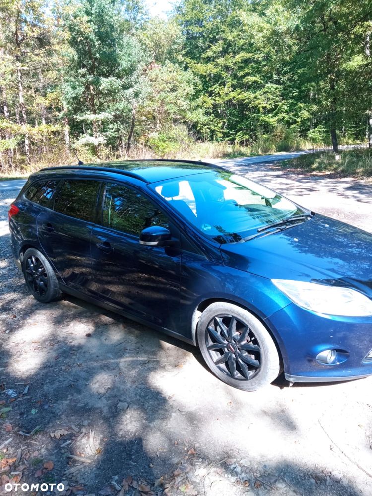 Ford Focus 1.6 TDCi DPF Champions Edition - 1