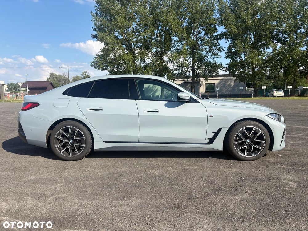 BMW Seria 4 420d M Sport sport - 3