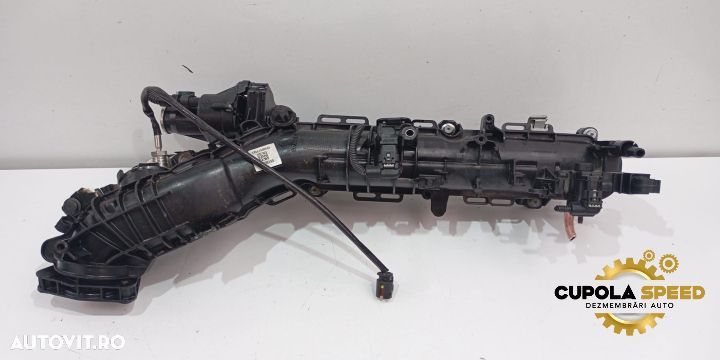 Galerie admisie 2.0D B47D20A 8513655-08 BMW Seria 5 F10 [facelift] [2 - 2