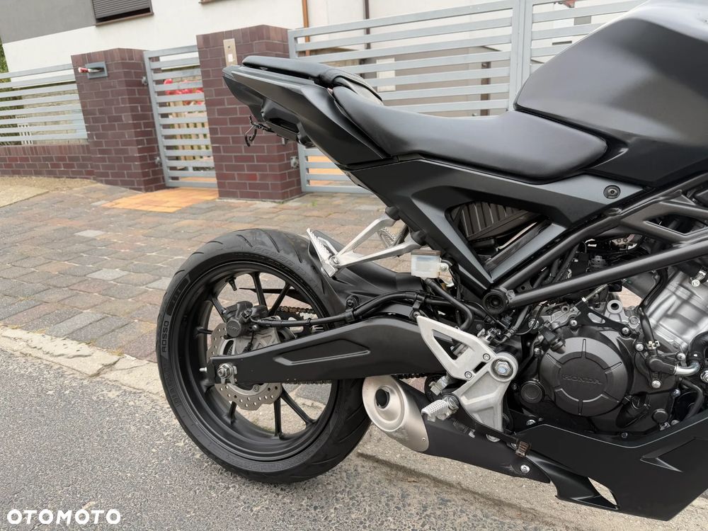 Honda CB - 17