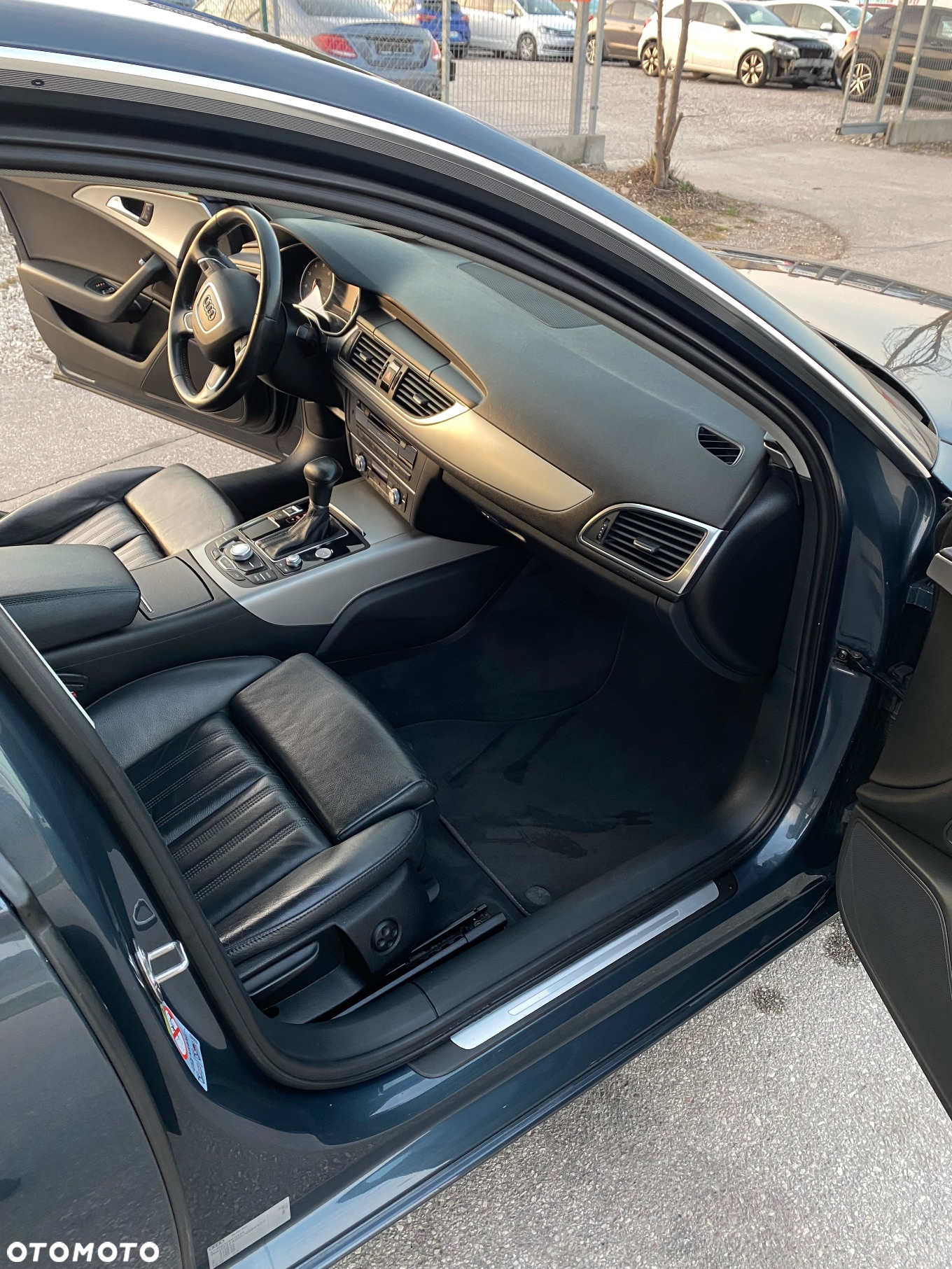 Audi A6 - 14