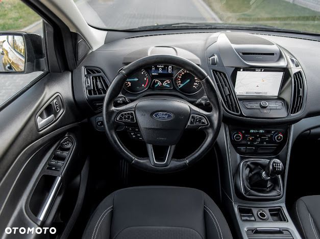 Ford Kuga 1.5 TDCi 2x4 Cool & Connect - 10