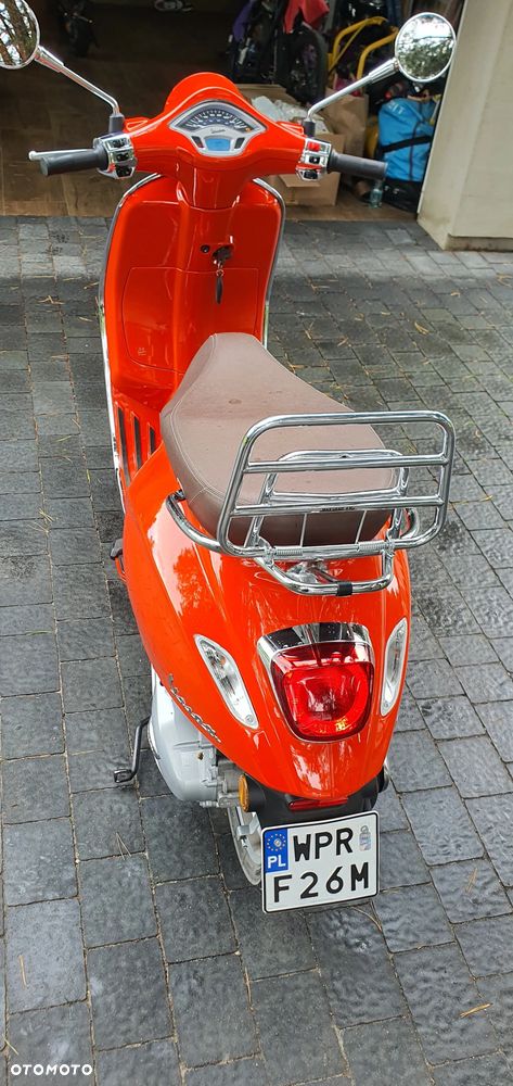 Vespa Primavera - 3