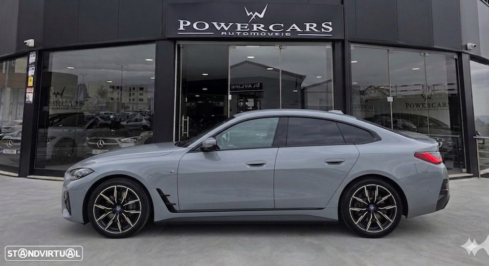 BMW i4 eDrive40 Gran Coupe M Sport - 16