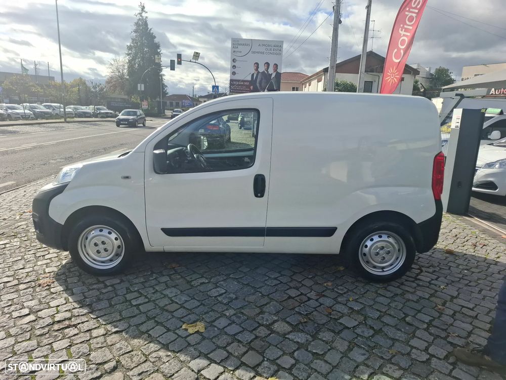 Fiat FIORINO 1.3CDTI MULTIJET - 3