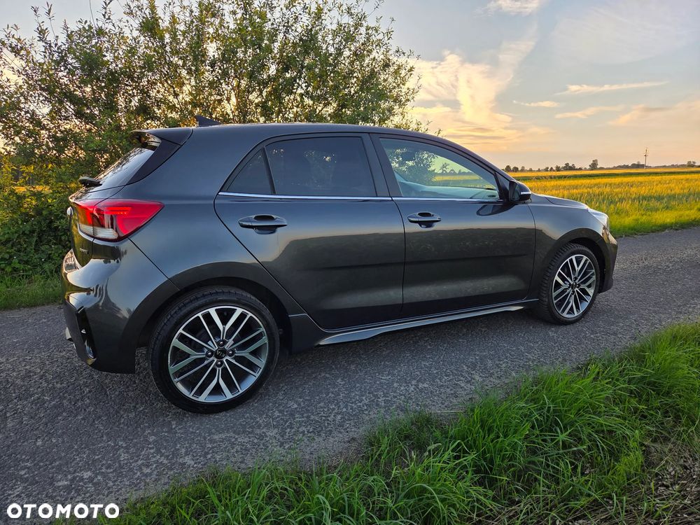 Kia Rio 1.0 T-GDI 100 GT Line - 4