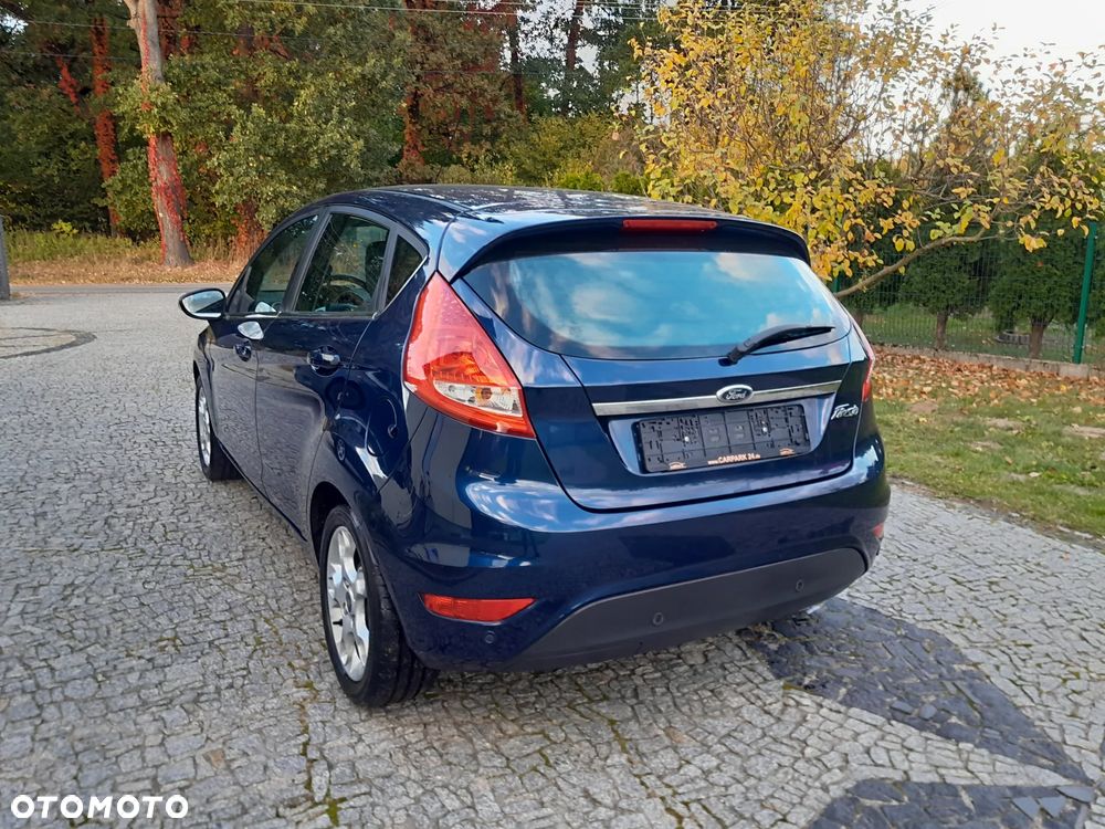 Ford Fiesta 1.25 Titanium - 6
