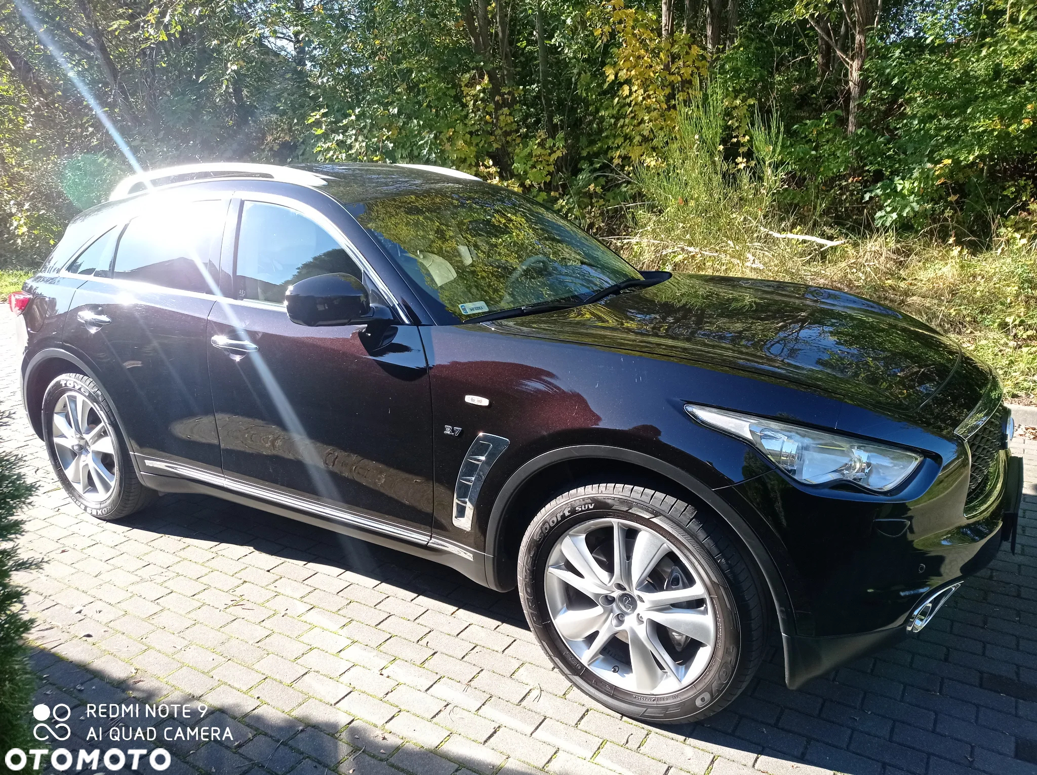 Infiniti QX70 3.7 GT Premium - 7