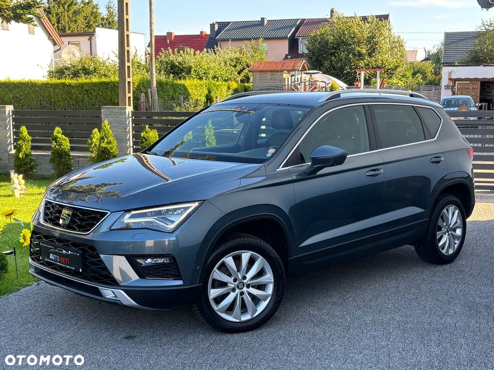 Seat Ateca 1.4 ECO TSI DSG XCELLENCE - 16