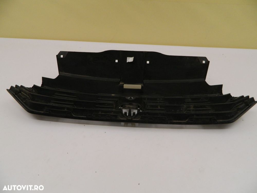 Grila rafiator VW T-Roc 2017, 2018, 2019, 2020, 2021, 2022, 2GA853651E. - 6