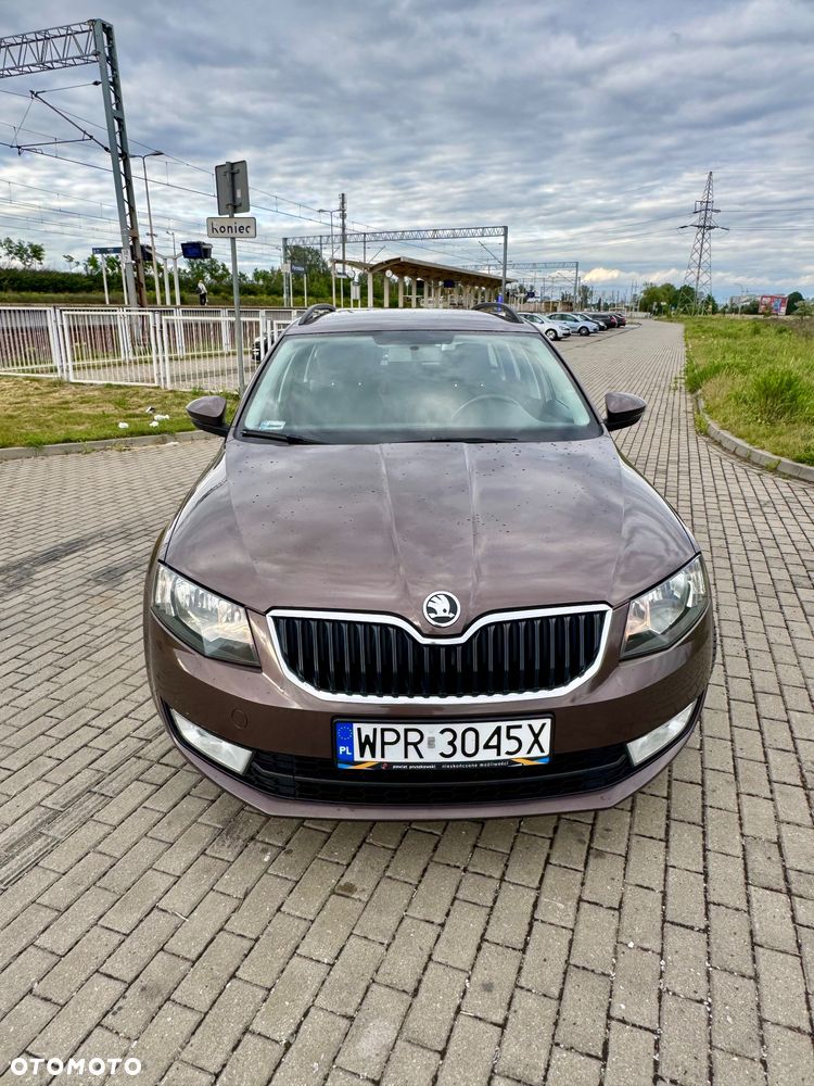Skoda Octavia 1.6 TDI Active - 6