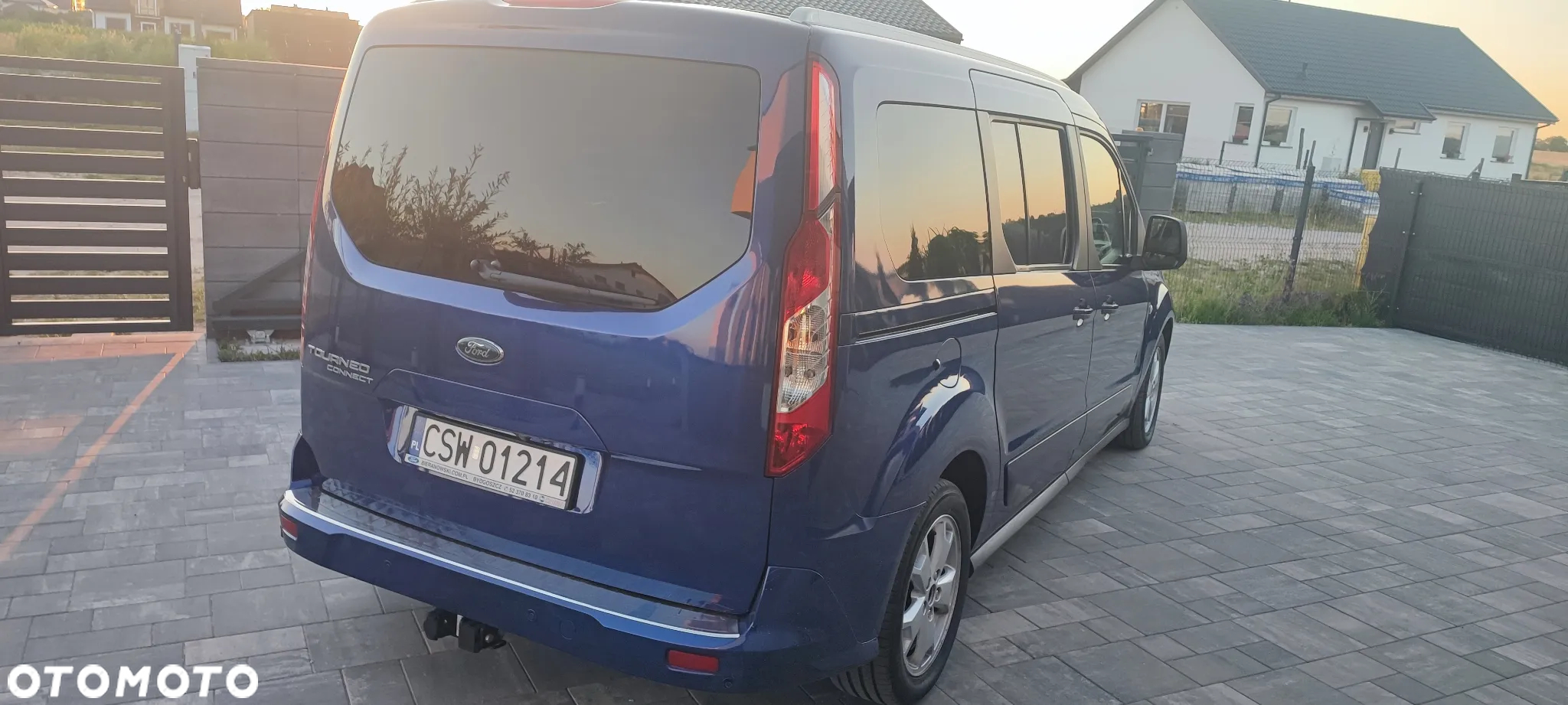 Ford Tourneo Connect 1.5 TDCi Trend - 8
