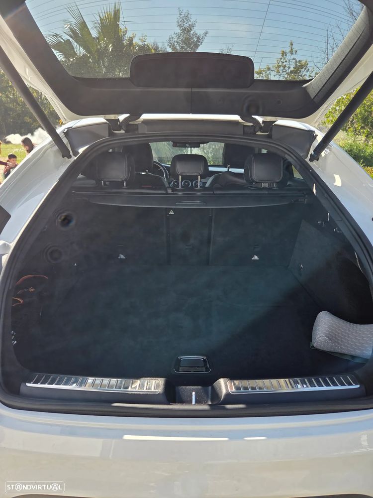 Mercedes-Benz GLC 250 d AMG Line 4-Matic - 11