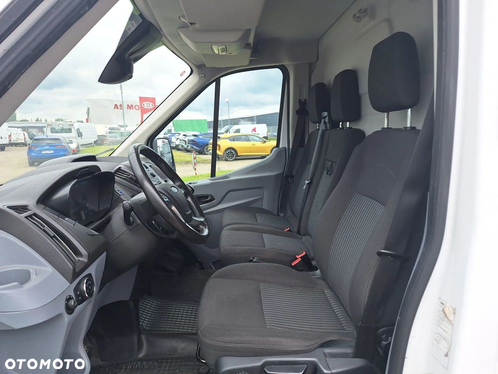 Ford Transit L3H3 Wysoki Poduszki Grzana Szyba Krajowy - 21