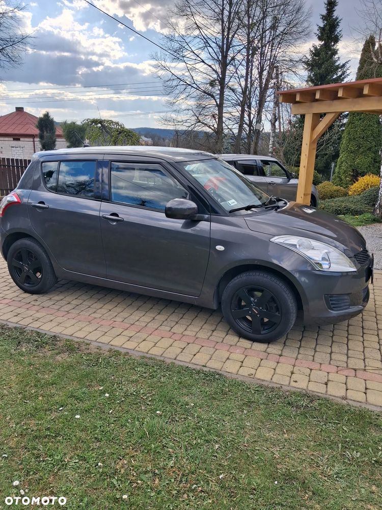 Suzuki Swift 1.2 4x4 Club - 3