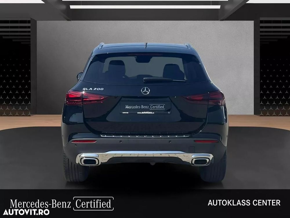 Mercedes-Benz GLA 200 Aut. - 5