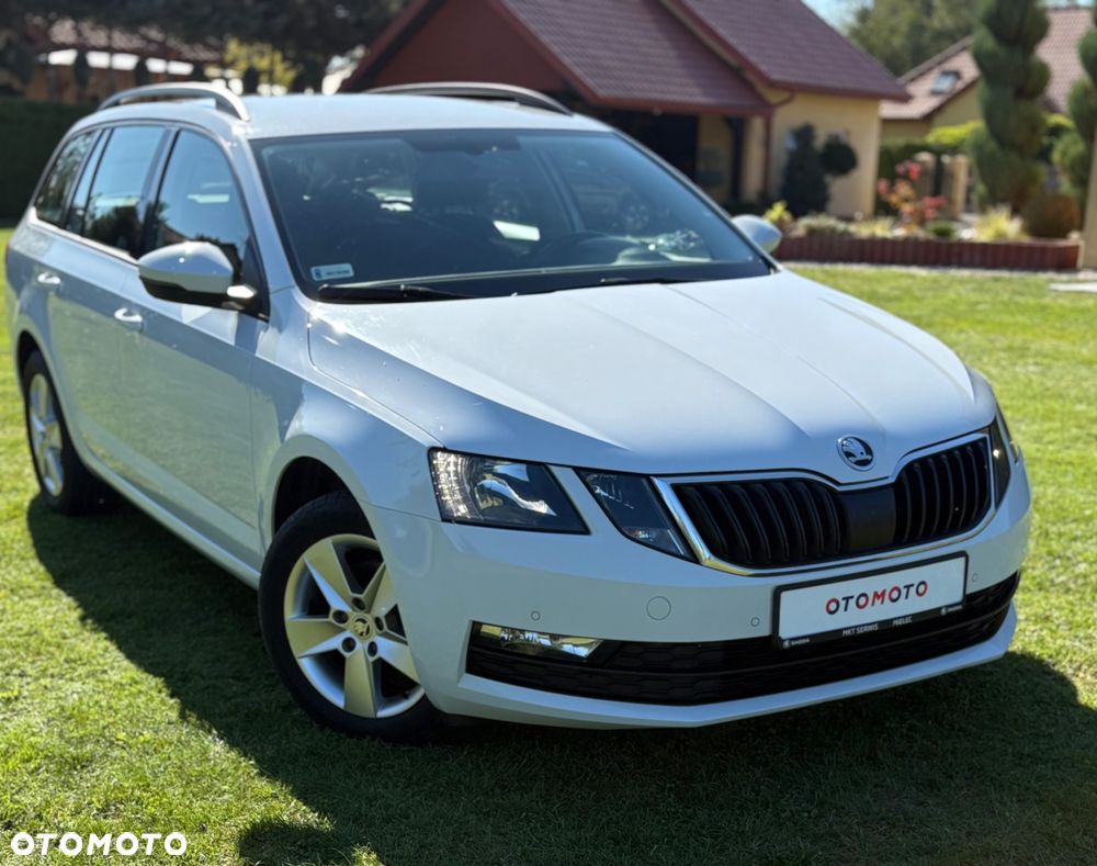 Skoda Octavia 1.5 TSI ACT Ambition DSG - 1