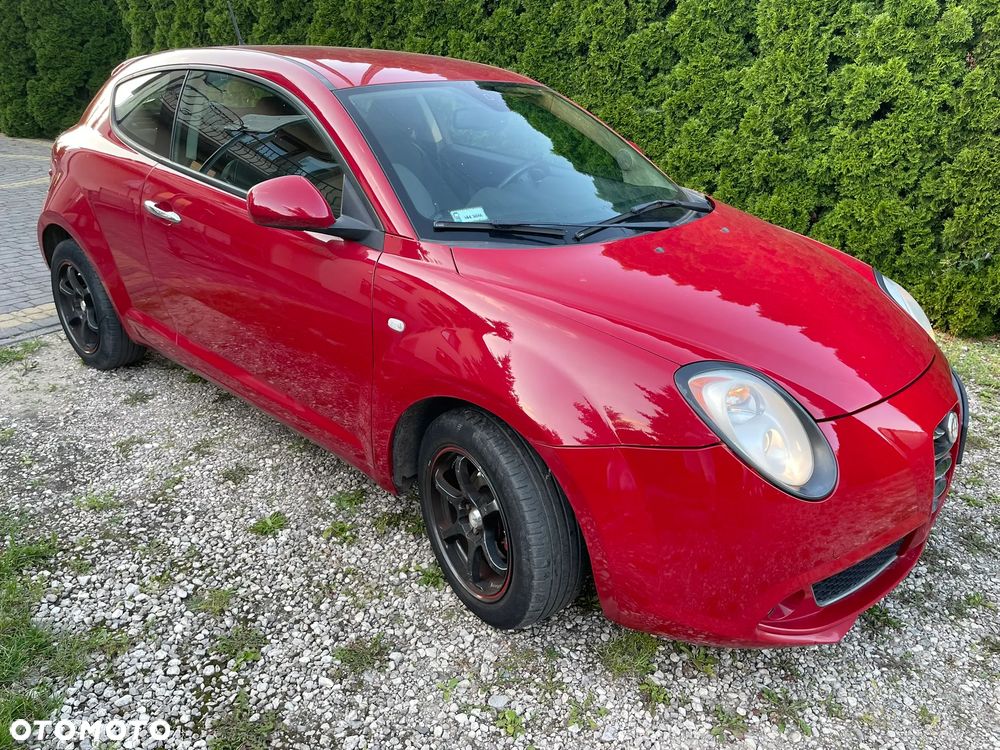 Alfa Romeo Mito 1.4 Distinctive EU6 - 3