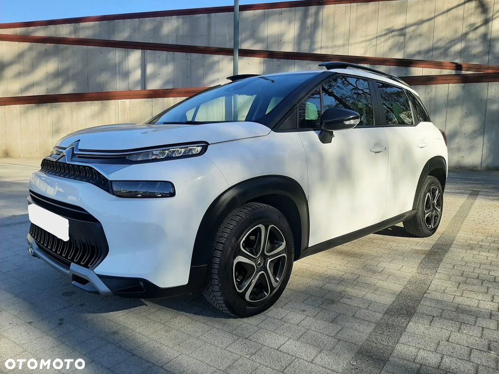 Citroën C3 Aircross BlueHDI 110 Stop & Start C-SERIES - 7