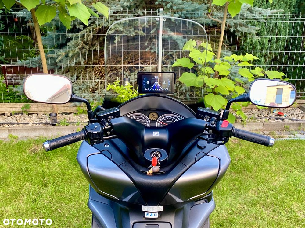 Honda Silver Wing - 25