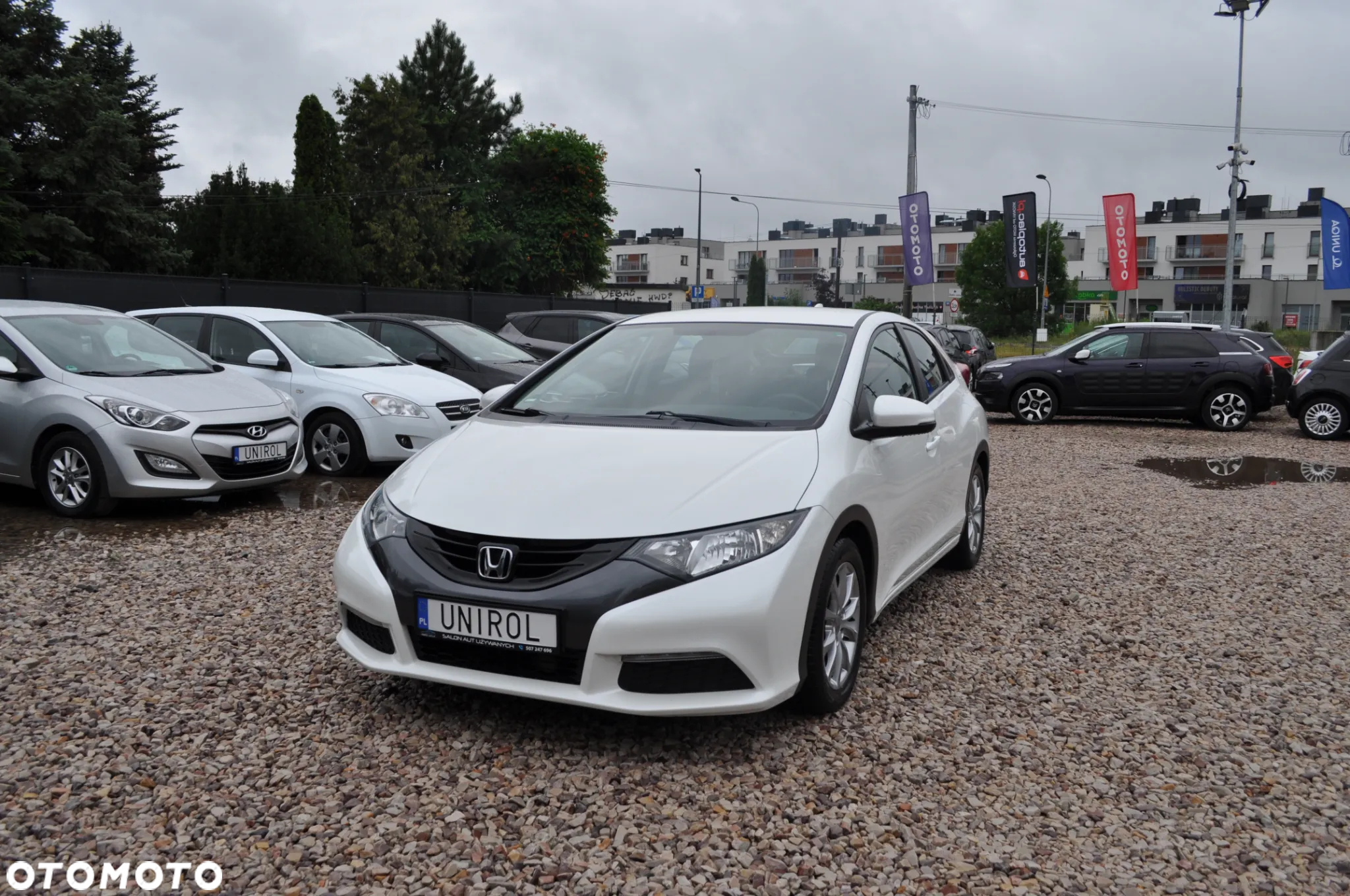 Honda Civic 1.4 i-VTEC Comfort - 2