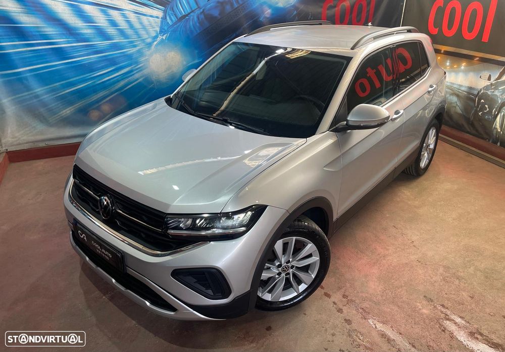 VW T-Cross 1.0 TSI Conceptline - 6