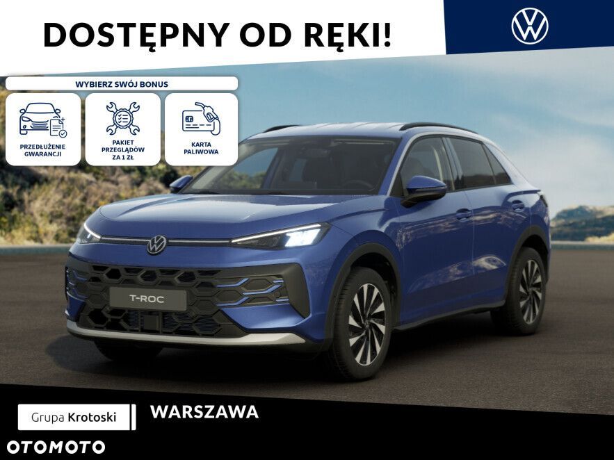 Volkswagen T-Roc 1.5 eTSI Life DSG - 2