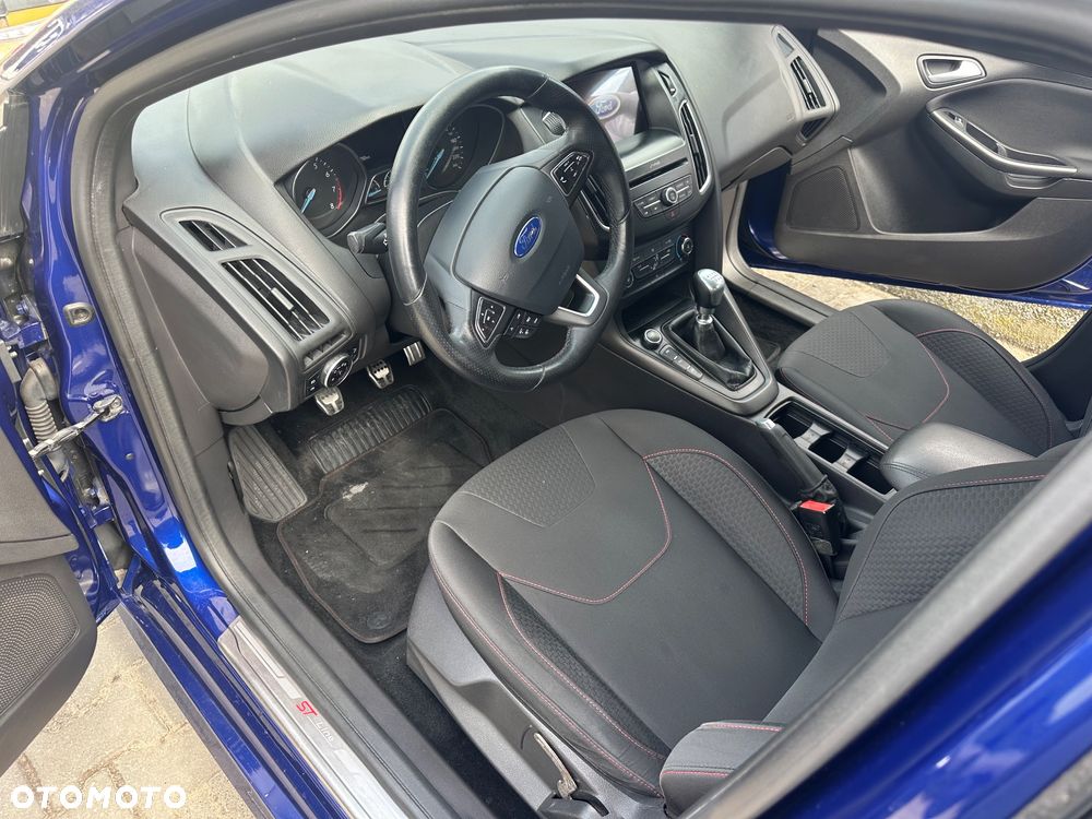 Ford Focus 1.5 EcoBoost ST-Line Black ASS - 16
